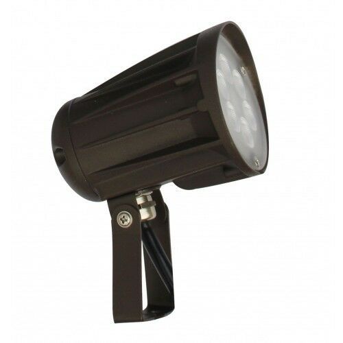 ORBIT LFL20-15W-WW-T 15W 3000K LED BULLET FLOOD LIGHT WITH  TRUNNION MOUNT - $55.10