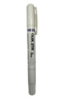 NEW White Markal Quik Stik Mini Solid Paint Marker 8mm 61126 - $7.91