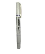 NEW White Markal Quik Stik Mini Solid Paint Marker 8mm 61126 - $7.91