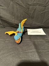 2010 McDonald&#39;s Happy meal Dreamworks animation Stormfly Dragon &amp; Astrid... - $19.38