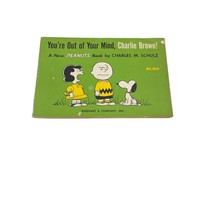 You’re Out Of Your Mind, Charlie Brown! A New Peanuts Book By Charles M. Schulz - £7.43 GBP