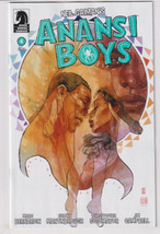 Anansi Boys I #4 (Dark Horse 2024) &quot;New Unread&quot; - £3.45 GBP