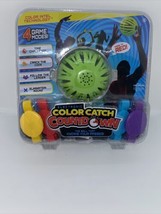 COLOR CATCH COUNTDOWN Ball Electronic Command Ball Toss Game Fun Ball To... - $15.79