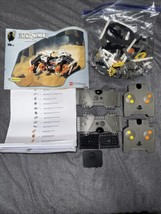 LEGO Bionicle: Rahi: Manas 8539 (2001) Incomplete Rare Retired Tested W/... - $118.80