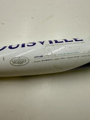 Louisville Slugger 25” 12.5 Oz 2 1/4 Dia Softball Bat Xeno Plus WTLFBXN172 -12.5 Item image 11
