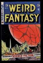 WEIRD SCIENCE #13 EC Comics reprint * 1975 clean ungraded see scans for ... - $4.95