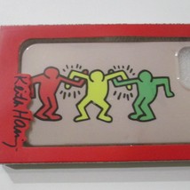 Keith Haring  iPhone 12 Pro Max Case Ripple Junction Artestar Cell Phone... - £21.68 GBP