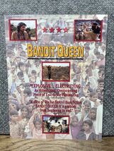 Johnnys Girl Movie Press Kit Advertising Vintage Treat Williams Mia Kirs... - $9.90