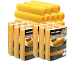 18 Piece 9 Inch Paint Roller Covers  - £37.59 GBP