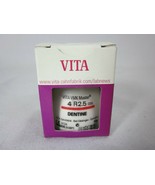 VITA VMK Master Dentine 4 R2.5 12g VX70-056 NEW Dental Powder - £19.73 GBP