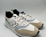 New Balance 997H Cordura Vintage Sandstone Blue Sneakers CM997HWI Men&#39;s ... - $119.95