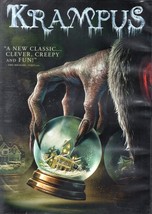 KRAMPUS (dvd) punishes those who don&#39;t believe in Christmas, Toni Collette - £4.77 GBP