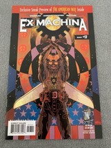 WILDSTORM WS Comic Ex Machina March to War No.17 March 2001 EG - £8.62 GBP