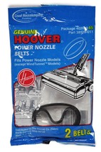 Hoover Power Nozzle Belt 2 Pack 40201045 - $4.95