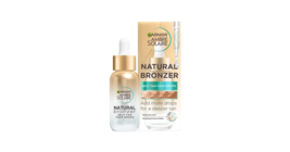 Garnier Ambre Solaire gradual Self-Tanning Drops 30ml /1.01 fl oz FREE S... - $26.72