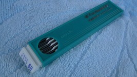 Vintage Eagle Berol Turquoise Drawing Pencil Leads Refills 6H USA 2375 NOS - £6.21 GBP