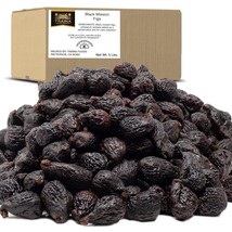 Traina Home Grown California Dried Whole Black Mission Figs - Healthy, N... - £54.17 GBP