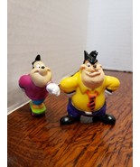 GOOF TROOP PETE &amp; PJ FIGURES! 1992 DISNEY - £5.87 GBP