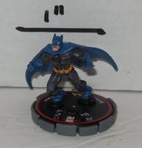 Heroclix Miniature DC Comics Hypertime set Batman #108 figure ONLY - €8,39 EUR