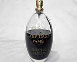 Lady Gaga Fame Black Fluid 3.4 oz / 100 ml Eau De Parfum spray unbox low... - $63.70