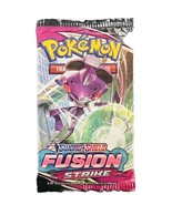 Pokémon TCG: Sword &amp; Shield-Fusion Strike Sleeved Booster Pack - 10 Cards - £4.26 GBP