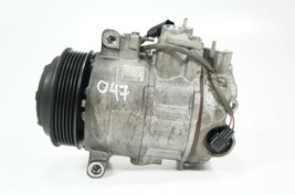 2010-2011 mercedes e350 c300 c350 ac air conditioning compressor pump 00... - $124.87