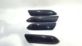 Blue Set Of 4 Luggage Rack Caps Only OEM 2004 Cadillac Escalade - $38.12