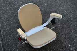 ACORN SUPERGLIDE CURVE 180 STAIR/CHAIR LIFT STRAIGHT STAIRLIFT 516c 2/24 - £271.38 GBP