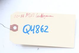 11-16 MINI COOPER COUNTRYMAN MASS AIR FLOW MAF SENSOR Q4862 image 11
