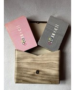 VTG Mexican Poker Set Playing Cards OLYMPIC GAMES Mexico 68 LANCE WYMAN ... - $217.98 CAD