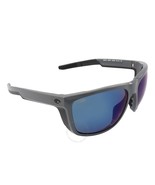 Costa Del Mar FRG 298 OBMP Ferg Sunglasses Gray Blue 580P Polarized 59mm - $4,338.60 MXN