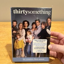 thirtysomething: The Complete First Season (DVD, 2009, 6-Disc Set) New S... - £24.02 GBP