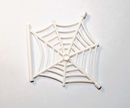 MVS White Spider Web DIY Piece For Toys Minifigures - $1.80
