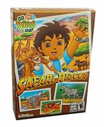 Go Diego Go: Safari Rescue - PC [video game] - €3,42 EUR