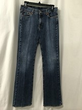 Lucky Brand Women&#39;s Jeans Plain Jane Flare Stretch Jeans 6 Or 28 X 33 - $28.71