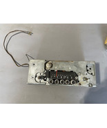 1963 Dodge Dart Plymouth Valiant Transaudio Radio TransAudio OEM Dash AM... - $1,387.95 MXN