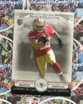 CARLOS HYDE 2014 Topps Museum Collection Football Base Card #40 49ers - £2.34 GBP