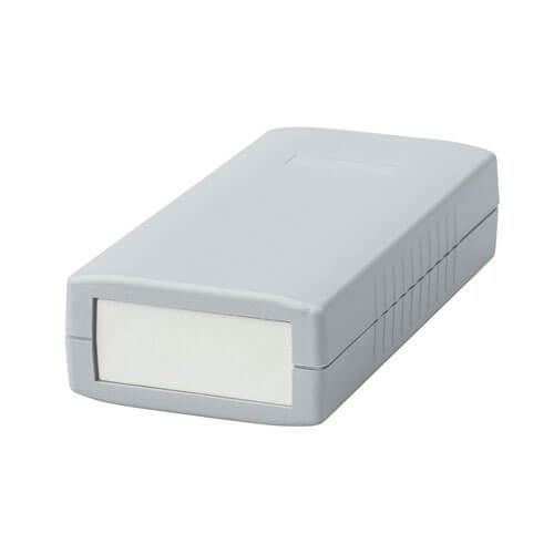 Jaycar Plastic Molded Enclosure (Dark Grey) - 120x60x30mm - $38.10