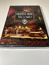 Grateful Dead: View From The Vault Ii Dvd, Rfk Stadium Washington, Dc 1991, New - £12.62 GBP
