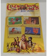Walt Disney World Eyes And Ears Newspaper Home On the Range April 1-14 2004 - $479.81 MXN
