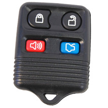 4 Buttons Remote Case Shell FOB for Mercury Mountaineer 2008 2009 2010 0... - £14.42 GBP