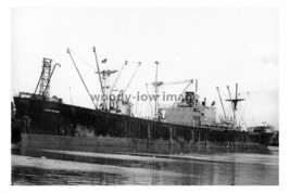 US0337 - Liberty Ship William S Halsted as San Remo , built 1943 - print 6x4 - £2.25 GBP