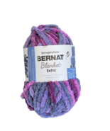 Bernat Blanket Extra Yarn Purple Sunset 161027 - £15.54 GBP