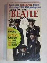 The Beatle Book A Lancer Special 1964 Paperback 72-732 - No Triple Sized Picture - £1.73 GBP