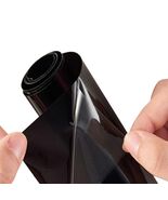 Película de Tinte Papel Ahumado Polarizado para Ventanas Vidrios Autos C... - $36.96
