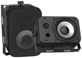 Pyle Outdoor 5-1/4&quot; Speaker Monitor Black - $103.75