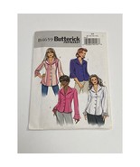 Butterick Sewing Pattern B4659 BB (8/10/12/14) Petite Shirts Button Down - £4.67 GBP