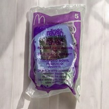 McDonalds That&#39;s So Raven Psychic Cell Phone Happy Meal Toy from 2005 - $4.94