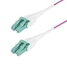Startech OM4RLCLC7M OM4 LC/LC MULTIMODE FIBER CABLE UNIBOOT/OFNR RISER/1... - €57,67 EUR
