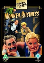 The Marx Brothers: Monkey Business DVD (2005) The Marx Brothers, McLeod (DIR) Pr - £13.98 GBP